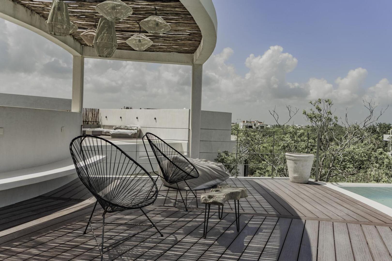 Tanik Tulum By Lockey Hotel Buitenkant foto