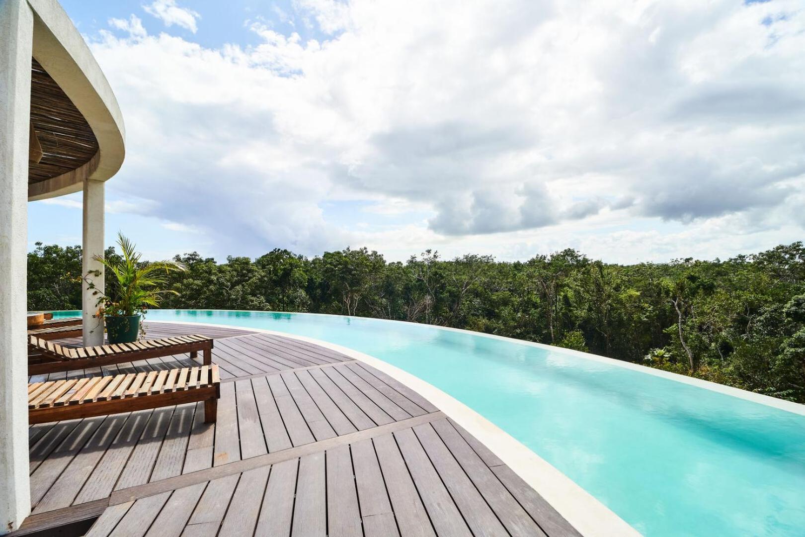 Tanik Tulum By Lockey Hotel Buitenkant foto