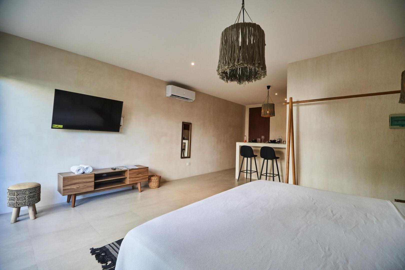 Tanik Tulum By Lockey Hotel Buitenkant foto