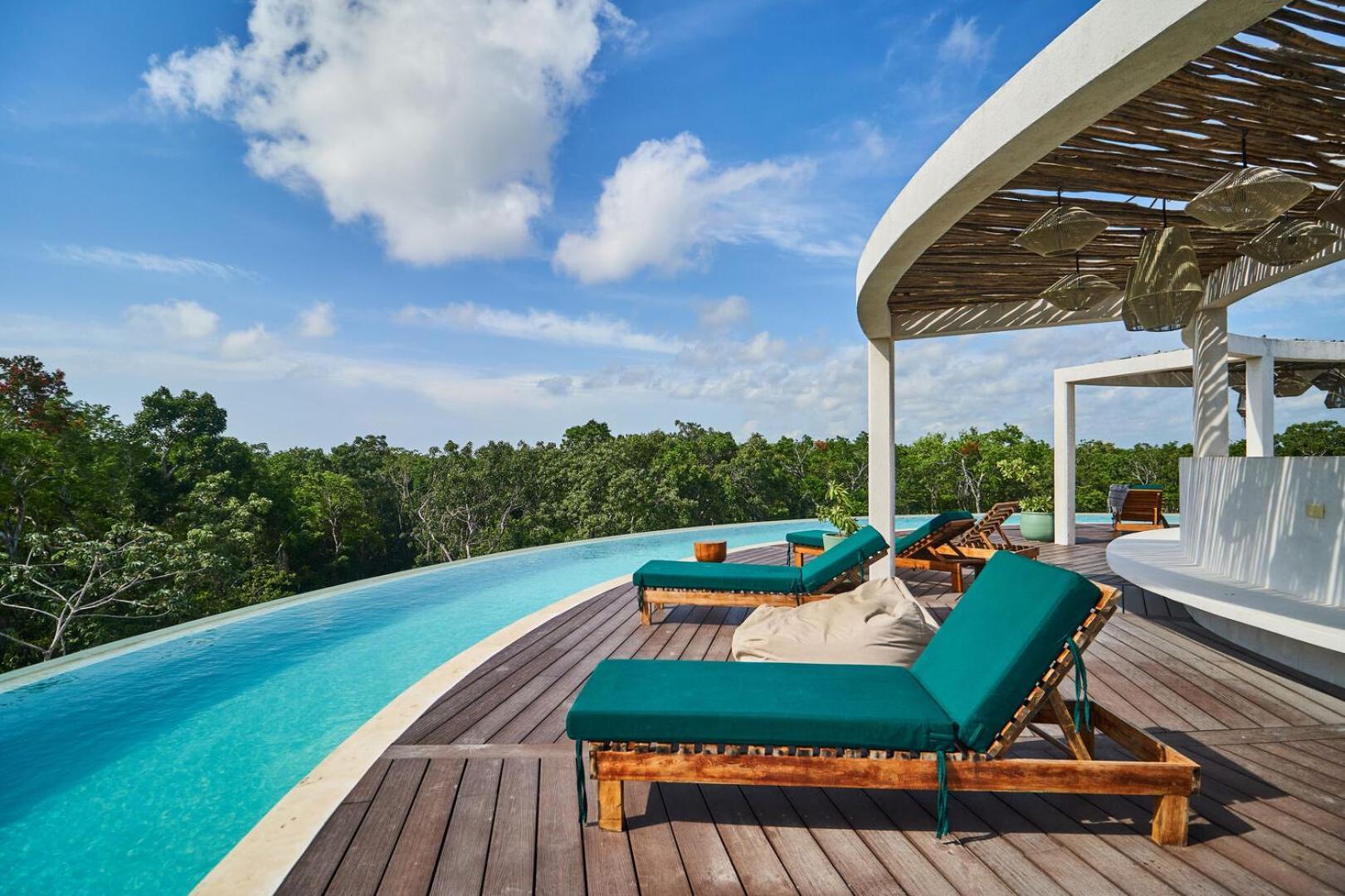 Tanik Tulum By Lockey Hotel Buitenkant foto